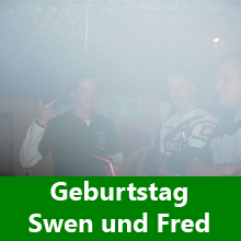 Geburtstag Swen und Fred 2007